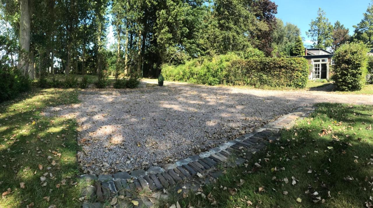 Landgoed Swaensborgh Διαμέρισμα Oudesluis  Εξωτερικό φωτογραφία