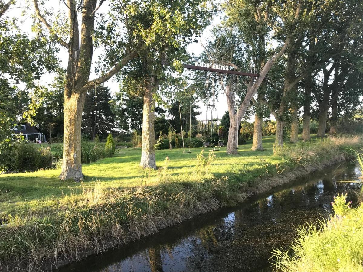 Landgoed Swaensborgh Διαμέρισμα Oudesluis  Εξωτερικό φωτογραφία